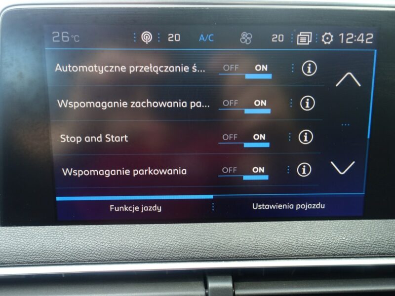 Peugeot 3008 * Fv Marża * Szklany Dach - Bardzo Bogata Opcja * 2.0HDI 150KM * II (2016-)