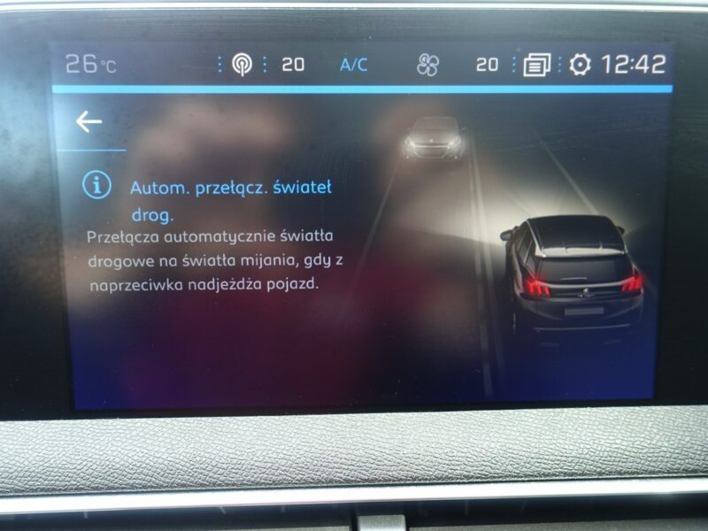 Peugeot 3008 * Fv Marża * Szklany Dach - Bardzo Bogata Opcja * 2.0HDI 150KM * II (2016-)