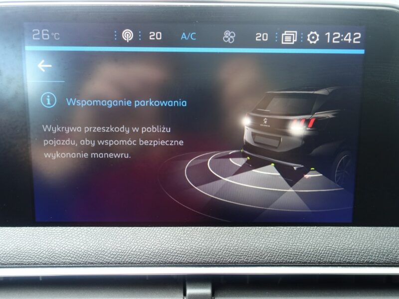 Peugeot 3008 * Fv Marża * Szklany Dach - Bardzo Bogata Opcja * 2.0HDI 150KM * II (2016-)
