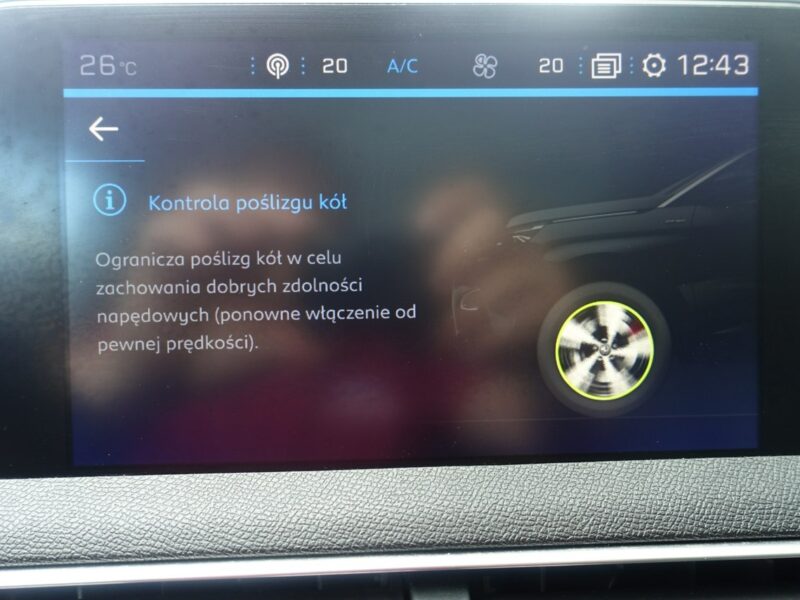 Peugeot 3008 * Fv Marża * Szklany Dach - Bardzo Bogata Opcja * 2.0HDI 150KM * II (2016-)