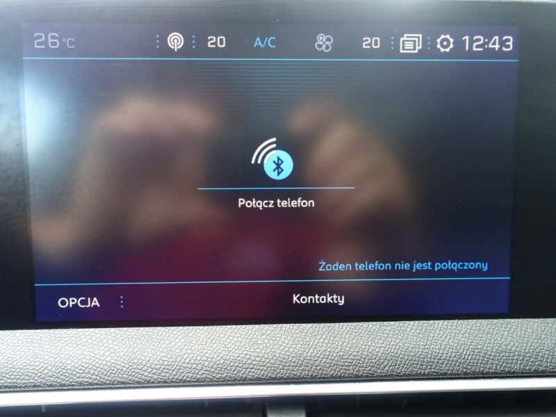 Peugeot 3008 * Fv Marża * Szklany Dach - Bardzo Bogata Opcja * 2.0HDI 150KM * II (2016-)