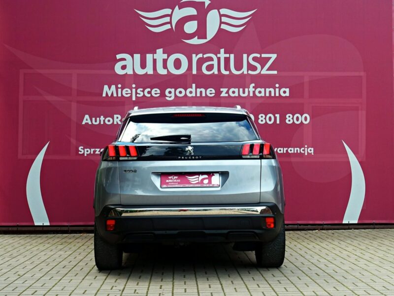 Peugeot 3008 * Fv Marża * Szklany Dach - Bardzo Bogata Opcja * 2.0HDI 150KM * II (2016-)