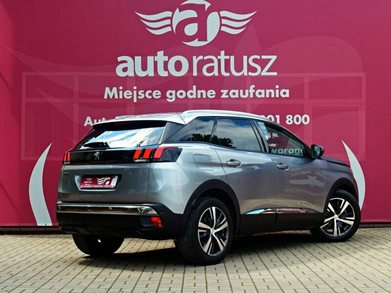 Peugeot 3008 * Fv Marża * Szklany Dach - Bardzo Bogata Opcja * 2.0HDI 150KM * II (2016-)