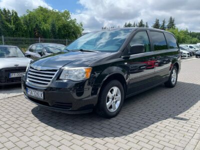 Chrysler Grand Voyager V (2008-)