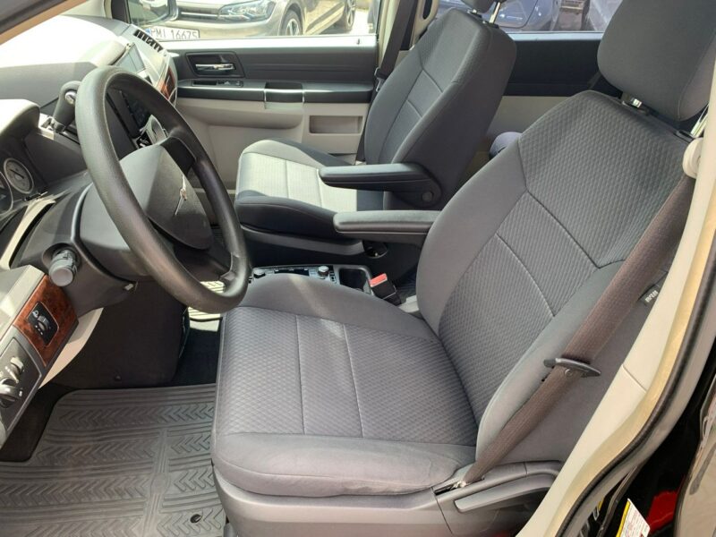 Chrysler Grand Voyager V (2008-)
