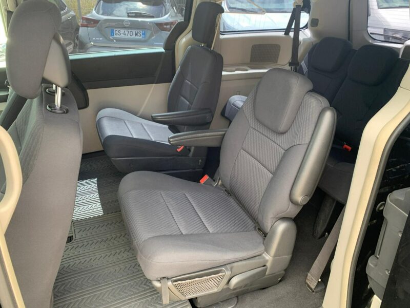 Chrysler Grand Voyager V (2008-)