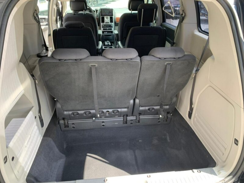 Chrysler Grand Voyager V (2008-)