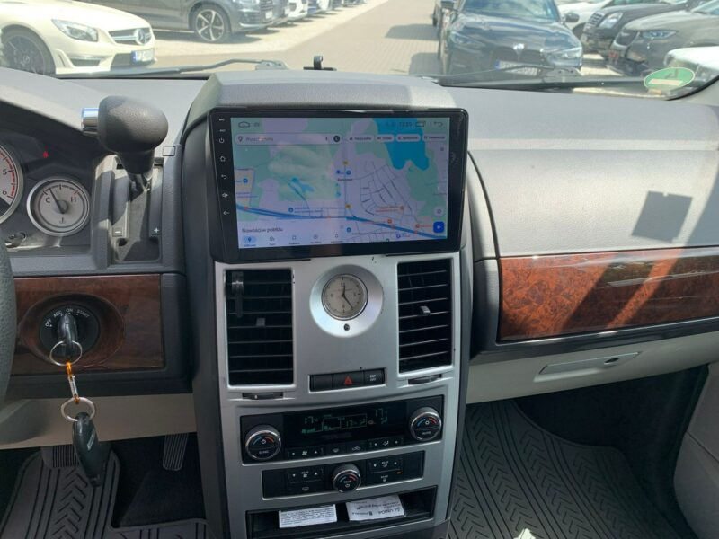 Chrysler Grand Voyager V (2008-)
