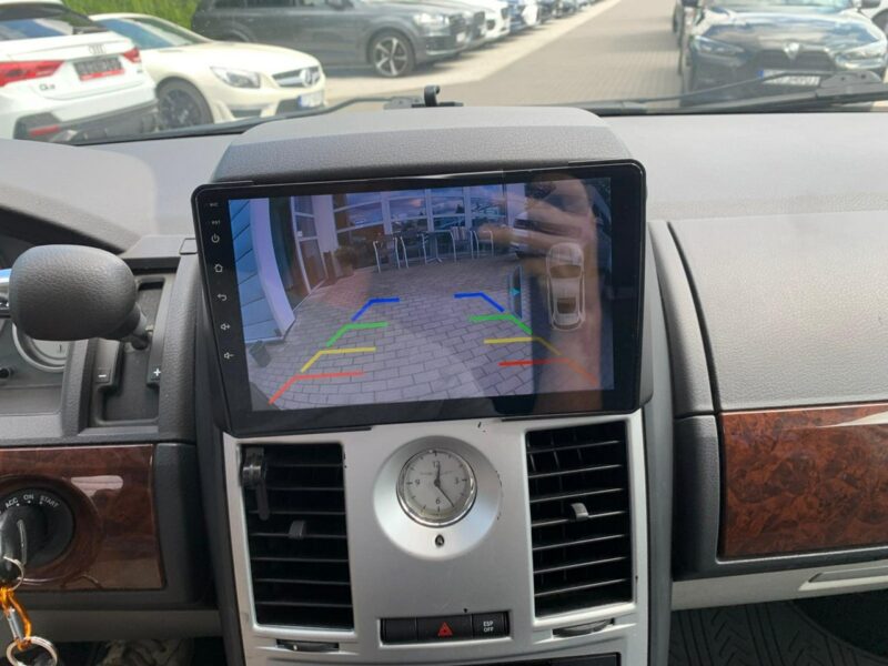 Chrysler Grand Voyager V (2008-)