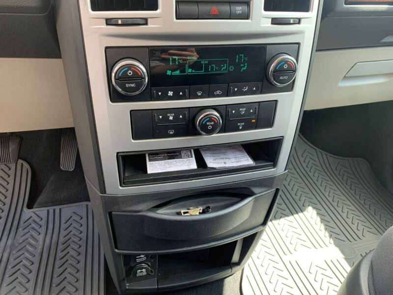 Chrysler Grand Voyager V (2008-)