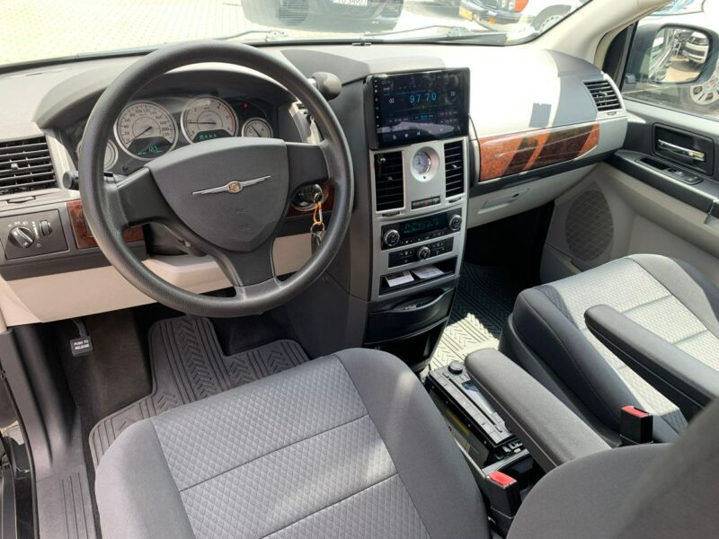 Chrysler Grand Voyager V (2008-)