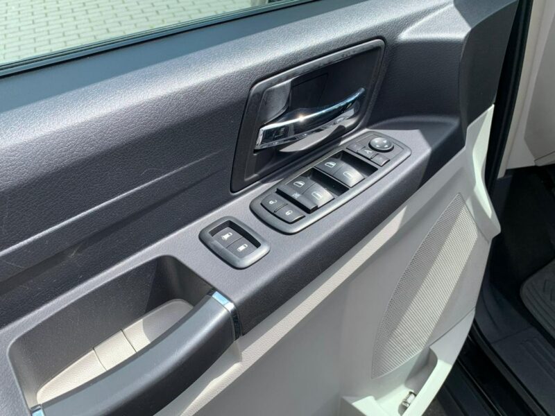 Chrysler Grand Voyager V (2008-)