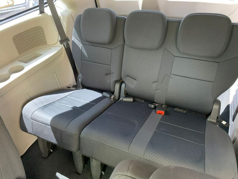 Chrysler Grand Voyager V (2008-)
