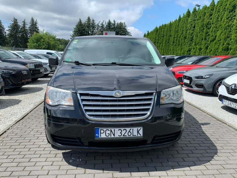 Chrysler Grand Voyager V (2008-)