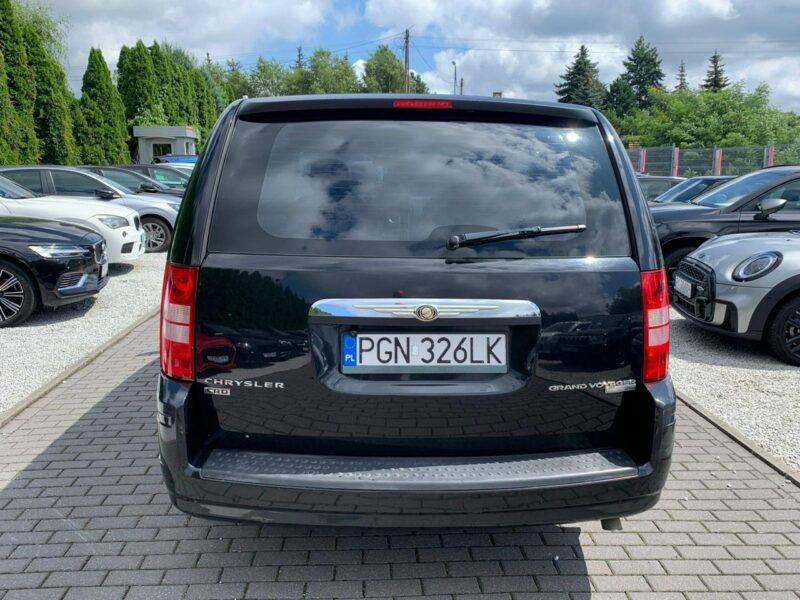 Chrysler Grand Voyager V (2008-)