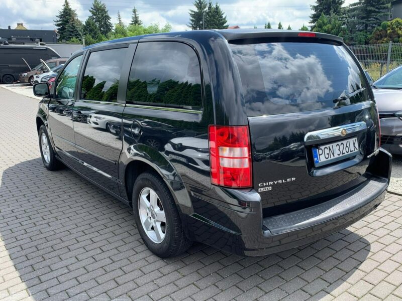 Chrysler Grand Voyager V (2008-)