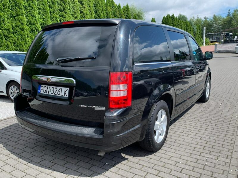 Chrysler Grand Voyager V (2008-)