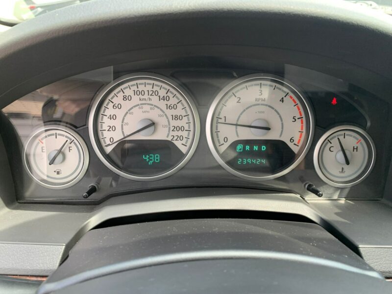 Chrysler Grand Voyager V (2008-)