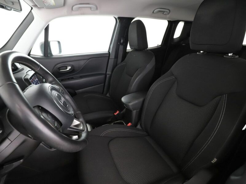 Jeep Renegade 1.3TGDi Limited Klimatyzacja Nawigacja ACC Grzane Fotele Parkpilot LED 2019