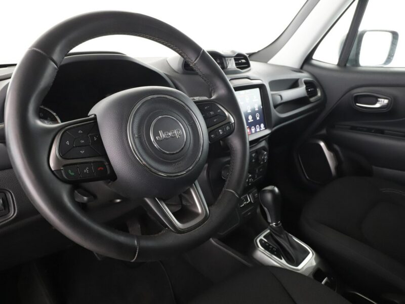 Jeep Renegade 1.3TGDi Limited Klimatyzacja Nawigacja ACC Grzane Fotele Parkpilot LED 2019