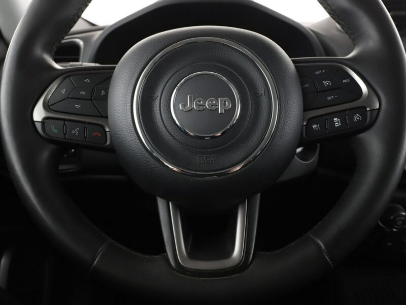Jeep Renegade 1.3TGDi Limited Klimatyzacja Nawigacja ACC Grzane Fotele Parkpilot LED 2019