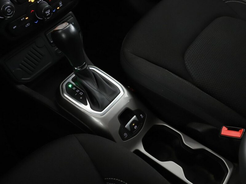 Jeep Renegade 1.3TGDi Limited Klimatyzacja Nawigacja ACC Grzane Fotele Parkpilot LED 2019