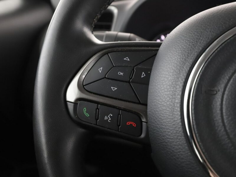 Jeep Renegade 1.3TGDi Limited Klimatyzacja Nawigacja ACC Grzane Fotele Parkpilot LED 2019