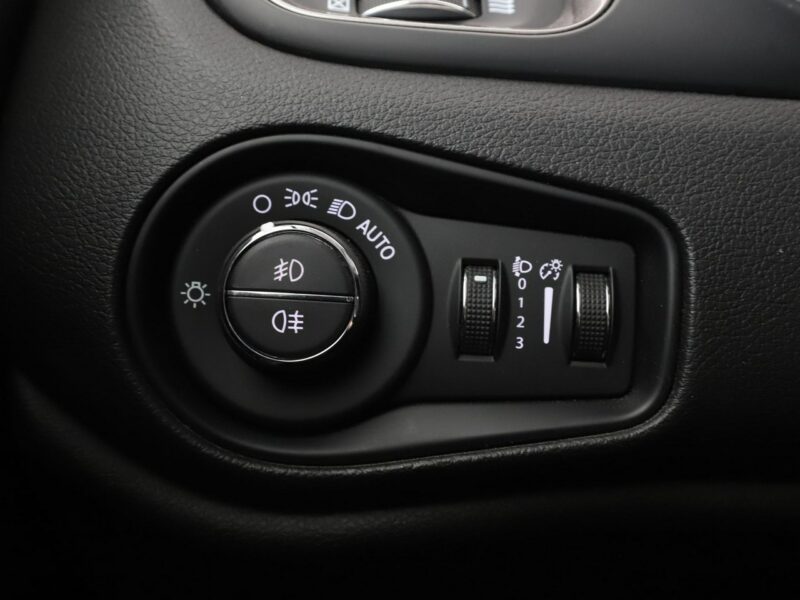 Jeep Renegade 1.3TGDi Limited Klimatyzacja Nawigacja ACC Grzane Fotele Parkpilot LED 2019