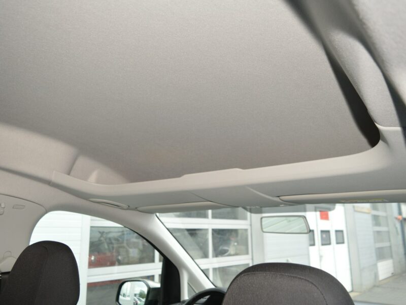 Volkswagen Caddy 2.0 TDI LONG 100% bezwypadkowy 2xBoczne drzwi Bluetooth IV (2015-)