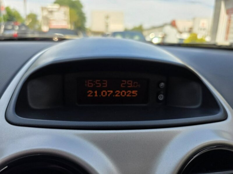 Opel Corsa 1.0 Benzyna 60 KM, Klimatyzacja, Alufelgi, Isofix, Komputer, Tempomat D (2006-2014)