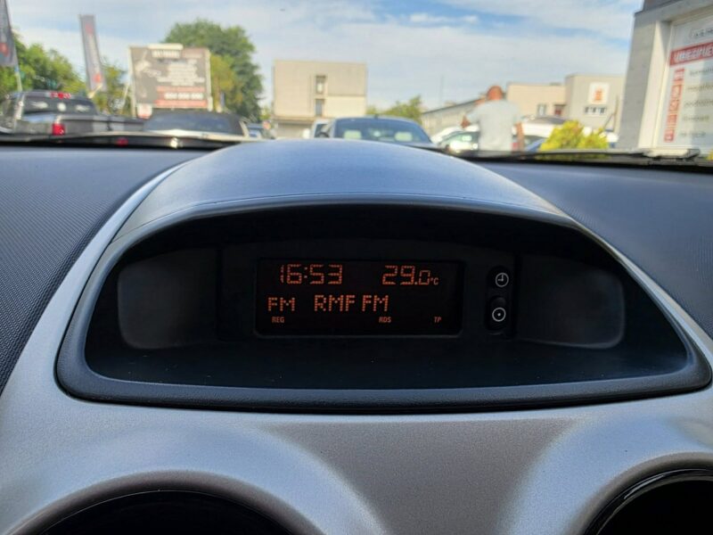Opel Corsa 1.0 Benzyna 60 KM, Klimatyzacja, Alufelgi, Isofix, Komputer, Tempomat D (2006-2014)