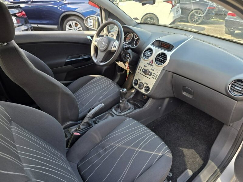 Opel Corsa 1.0 Benzyna 60 KM, Klimatyzacja, Alufelgi, Isofix, Komputer, Tempomat D (2006-2014)