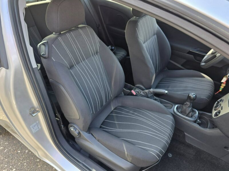 Opel Corsa 1.0 Benzyna 60 KM, Klimatyzacja, Alufelgi, Isofix, Komputer, Tempomat D (2006-2014)