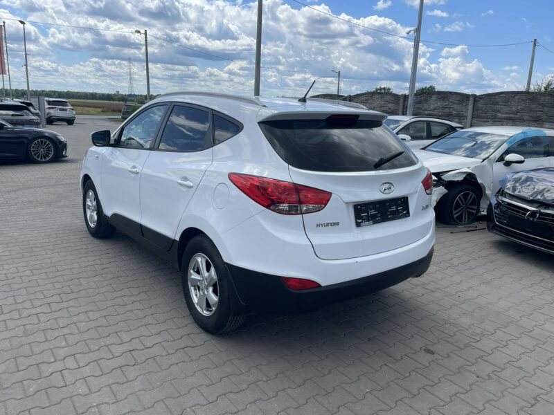 Hyundai ix35 Style Klimatronic Podgrzewana kierownica