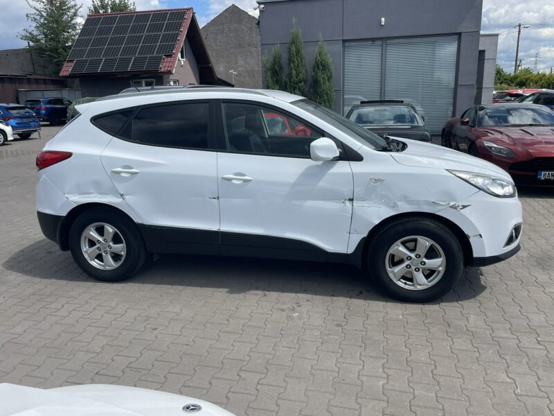 Hyundai ix35 Style Klimatronic Podgrzewana kierownica