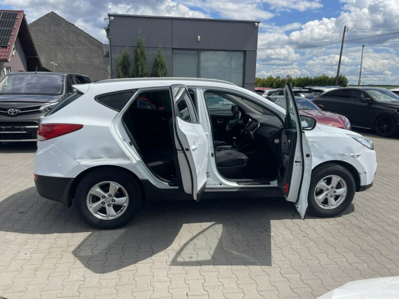 Hyundai ix35 Style Klimatronic Podgrzewana kierownica