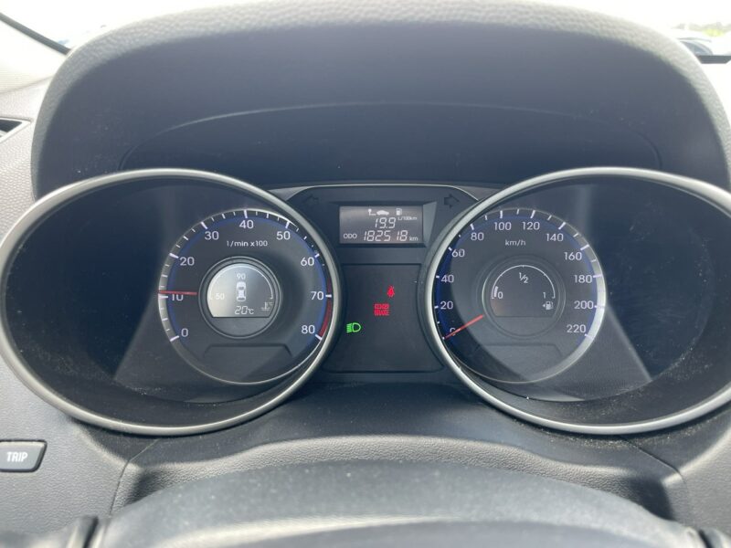 Hyundai ix35 Style Klimatronic Podgrzewana kierownica