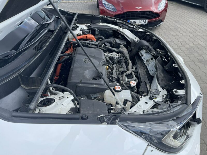 Toyota RAV-4 Automat 4x4 Hybryda Podgrzewanie Kamera Skóra 222KM V (2018)