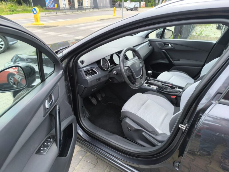 Peugeot 508 1.6 HDi 120KM Klimatronic Navi Panorama I (2010-2018)