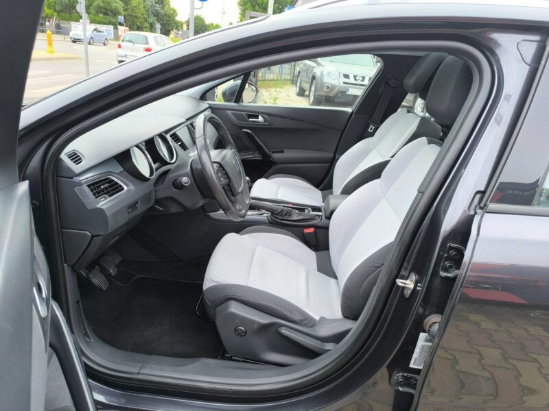 Peugeot 508 1.6 HDi 120KM Klimatronic Navi Panorama I (2010-2018)