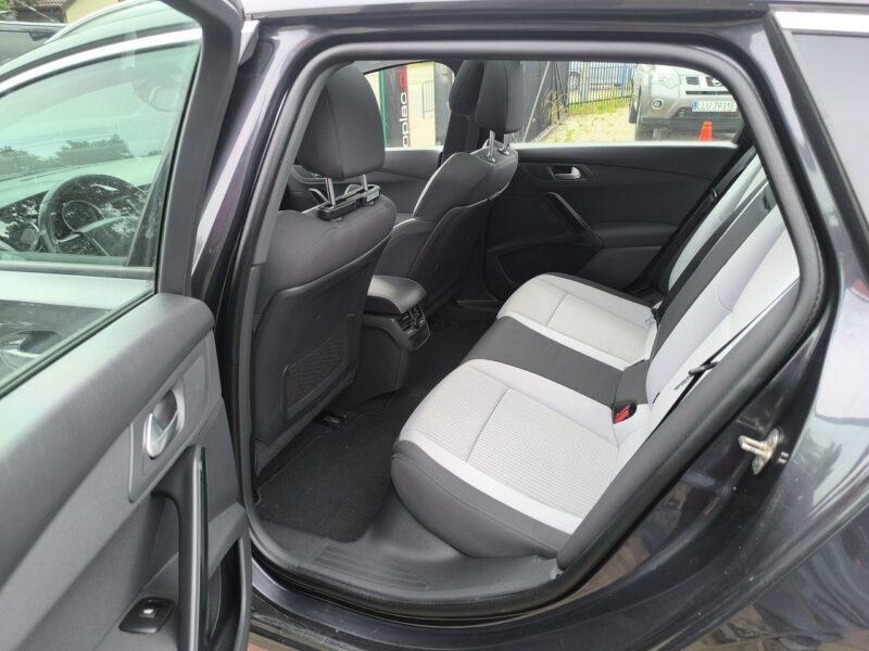 Peugeot 508 1.6 HDi 120KM Klimatronic Navi Panorama I (2010-2018)