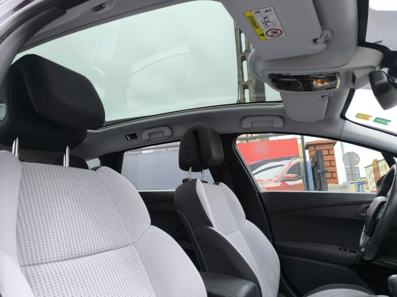 Peugeot 508 1.6 HDi 120KM Klimatronic Navi Panorama I (2010-2018)