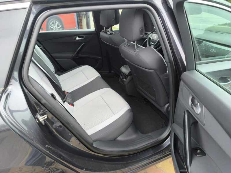 Peugeot 508 1.6 HDi 120KM Klimatronic Navi Panorama I (2010-2018)