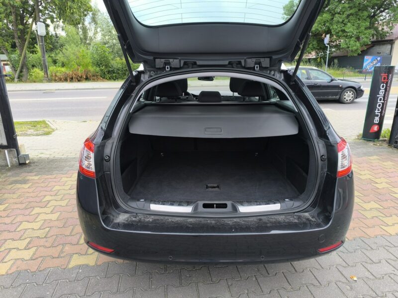 Peugeot 508 1.6 HDi 120KM Klimatronic Navi Panorama I (2010-2018)