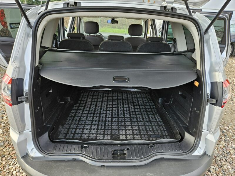 Ford S-Max Opłacony Zdrowy Zadbany Serwisowany LIFT Pus 4 Opony Kół Po Serwisie I (2006-2015)