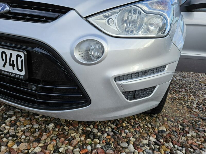 Ford S-Max Opłacony Zdrowy Zadbany Serwisowany LIFT Pus 4 Opony Kół Po Serwisie I (2006-2015)