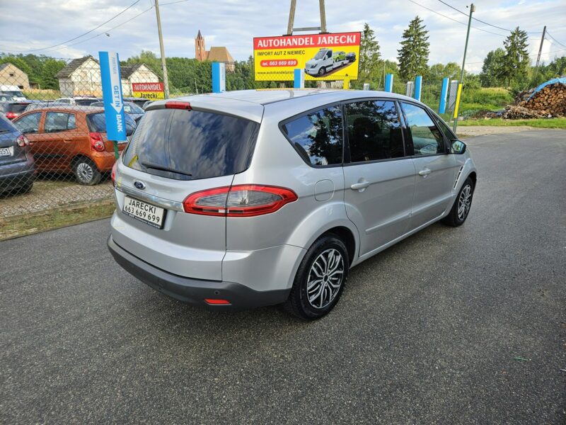 Ford S-Max Opłacony Zdrowy Zadbany Serwisowany LIFT Pus 4 Opony Kół Po Serwisie I (2006-2015)