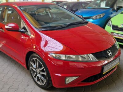 Honda Civic ZOBACZ OPIS !! W PODANEJ CENIE ROCZNA GWARANCJA !! VIII (2006-2011)