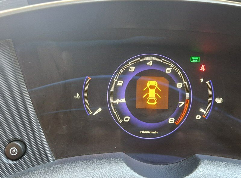 Honda Civic ZOBACZ OPIS !! W PODANEJ CENIE ROCZNA GWARANCJA !! VIII (2006-2011)