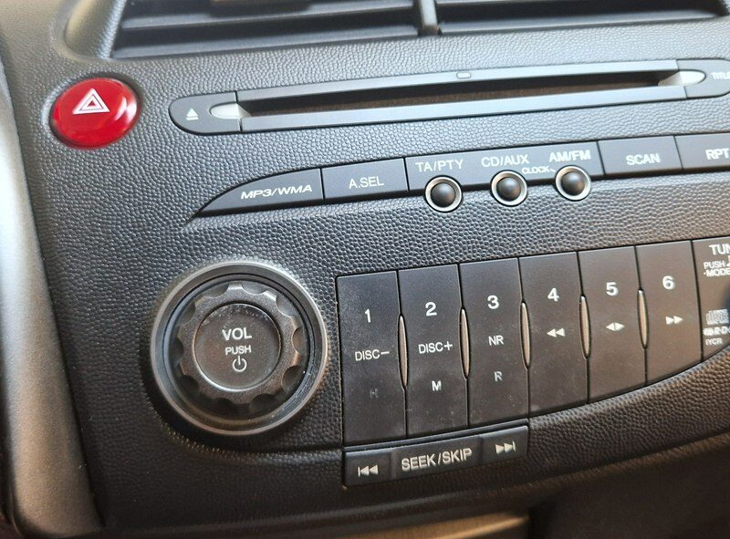 Honda Civic ZOBACZ OPIS !! W PODANEJ CENIE ROCZNA GWARANCJA !! VIII (2006-2011)